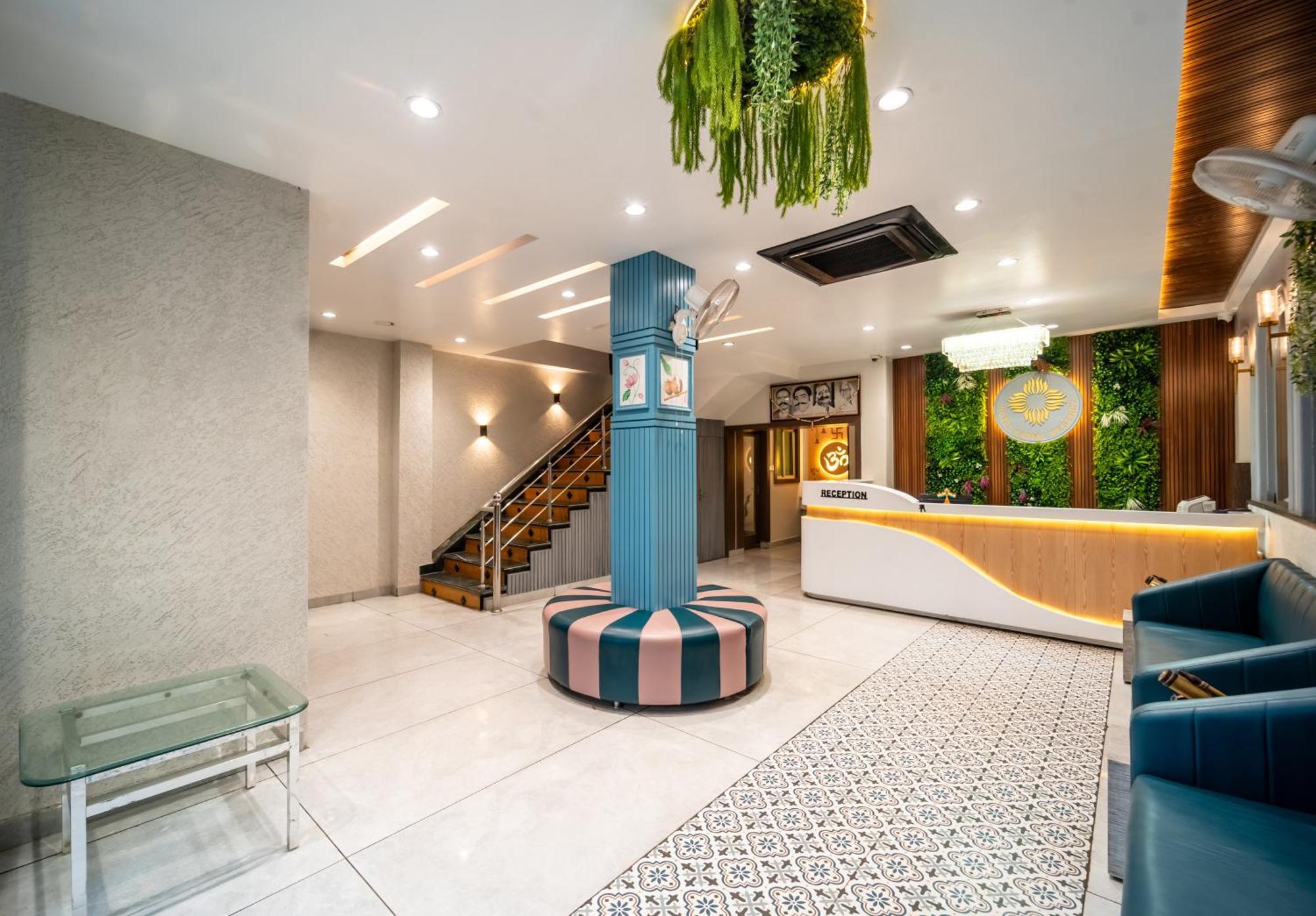Treebo Kamal Regency Hotell Bhopal Eksteriør bilde